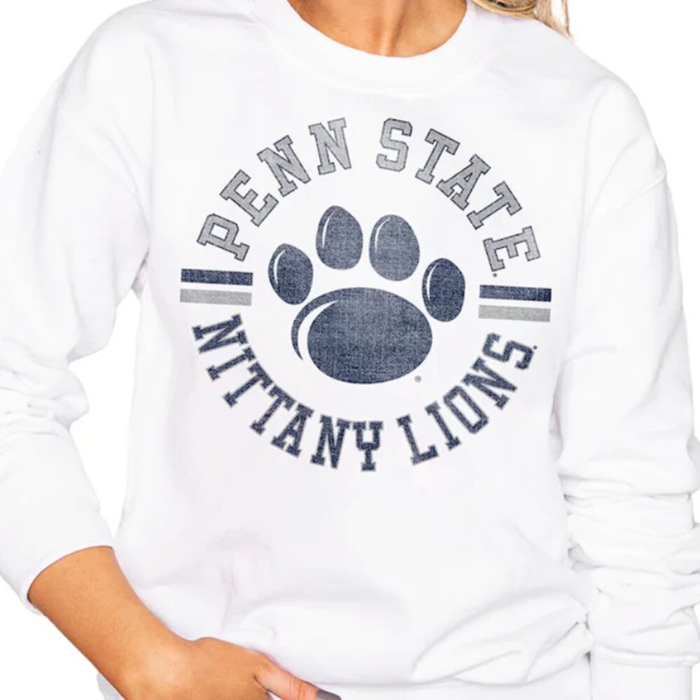 Gameday Couture Penn State Sweatshirt Size Medium